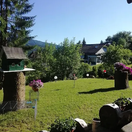 Bed & Breakfast Tannenhof Semmering