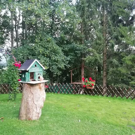 Bed & Breakfast Tannenhof Semmering