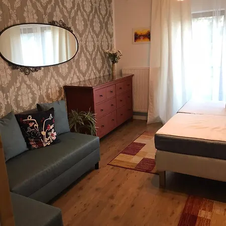 Tannenhof Bed & Breakfast