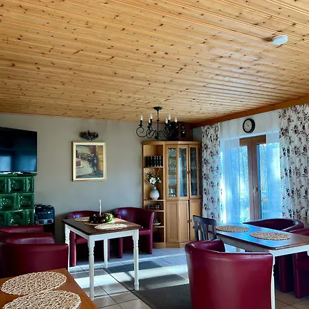 Tannenhof Bed & Breakfast *