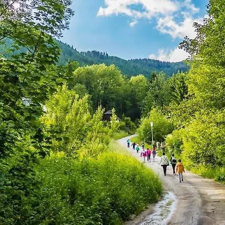 Tannenhof Bed & Breakfast Semmering
