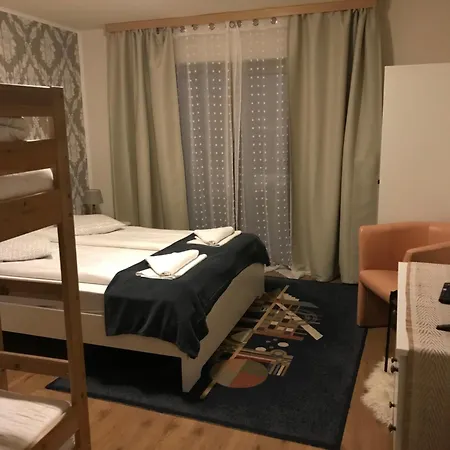Bed & Breakfast Tannenhof *