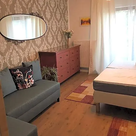 Bed & Breakfast Tannenhof