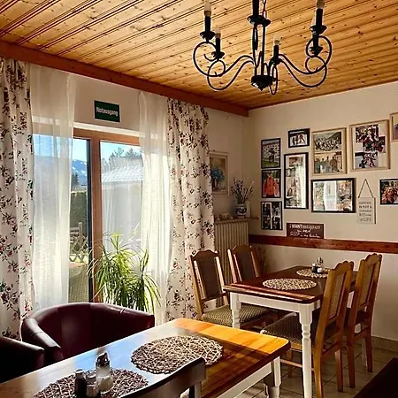 Bed & Breakfast Tannenhof Semmering
