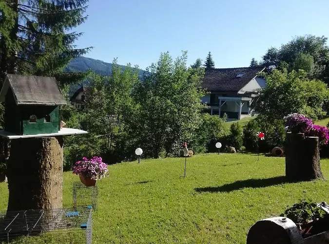 Bed & Breakfast Tannenhof Semmering