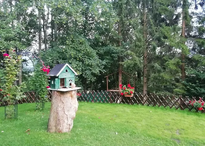 Bed & Breakfast Tannenhof Semmering