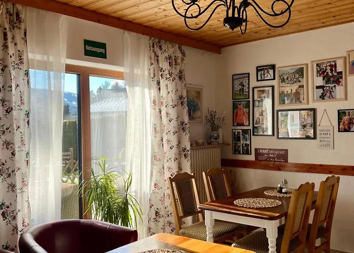 Bed & Breakfast Tannenhof