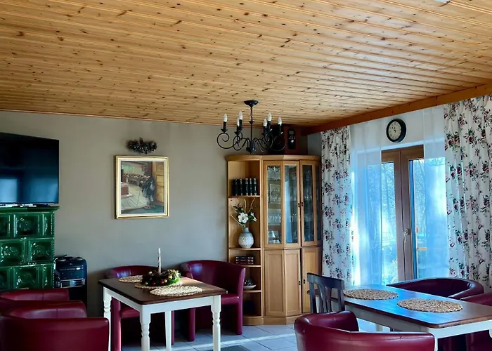 Tannenhof Bed & Breakfast 3*