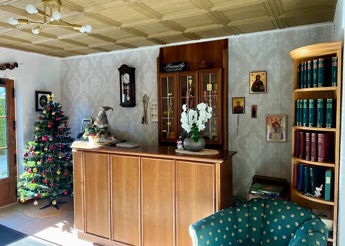 Bed & Breakfast Tannenhof Semmering